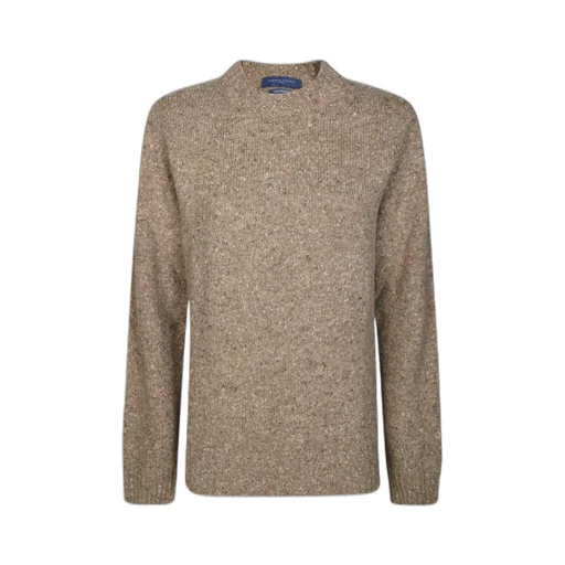 Long-Sleeved Sweater