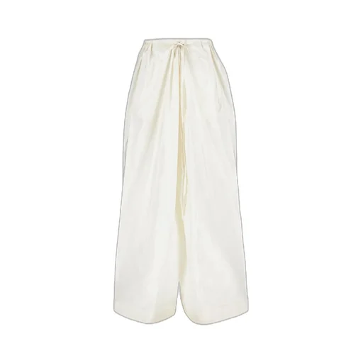 Wide-Leg Trousers