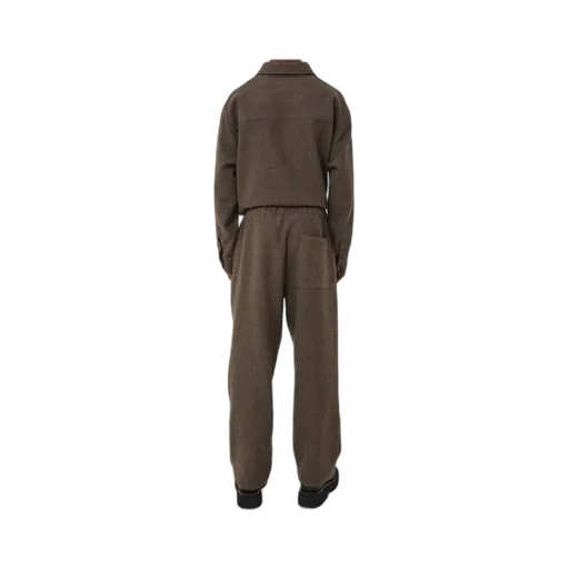 Ian Japanese Light Jogger Fit Pants