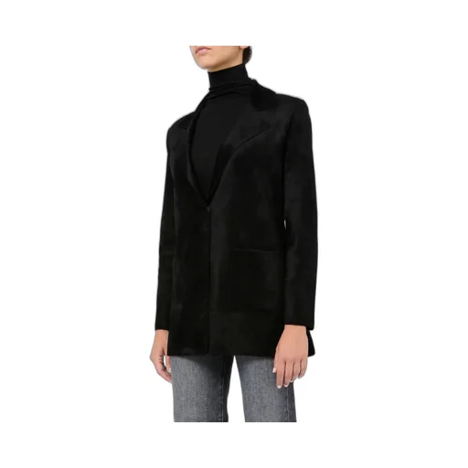 Single-Breasted Blazer