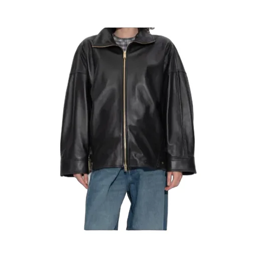 Zip-Up Coat
