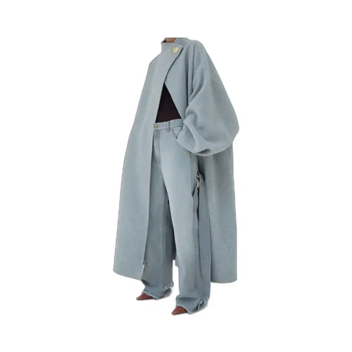 North Oversized Coat