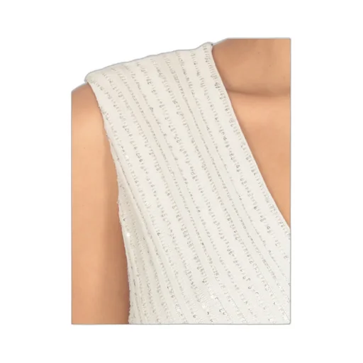 Sleeveless Flash Dress
