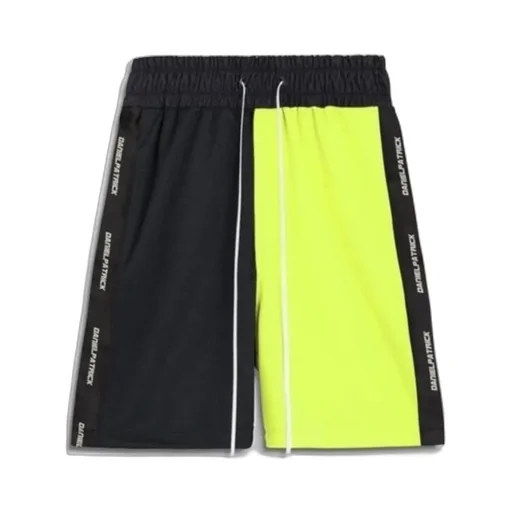 Stitching Leisure Sports Shorts