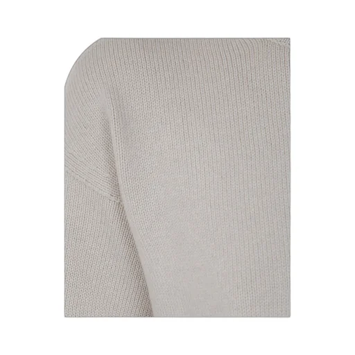 Cashmere Silk Roundneck Knitwear