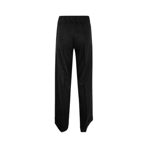 Wide-Leg Casual Pants