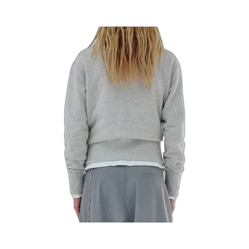 Relaxed-Fit Crewneck Sweater