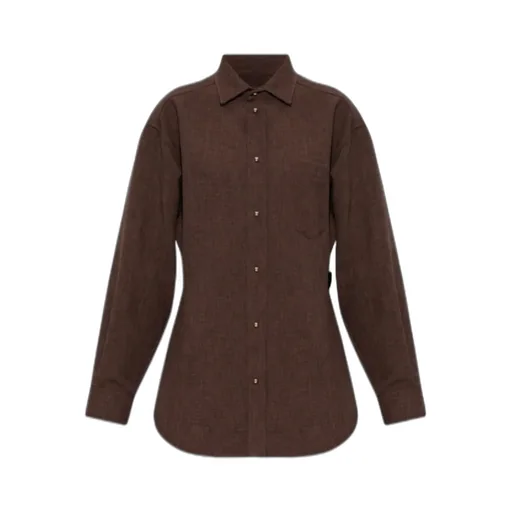 Anne Button-Up Shirt
