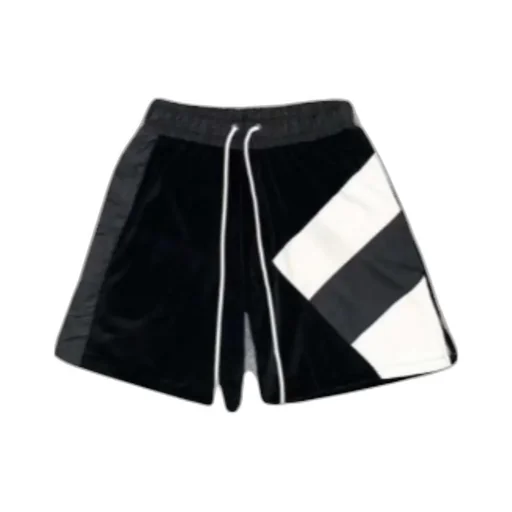 Striped Rope Shorts