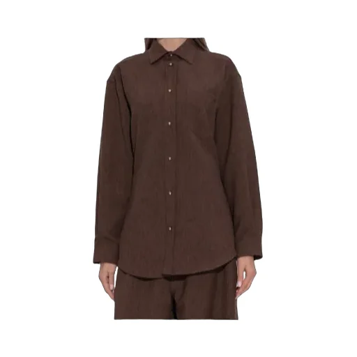 Anne Button-Up Shirt