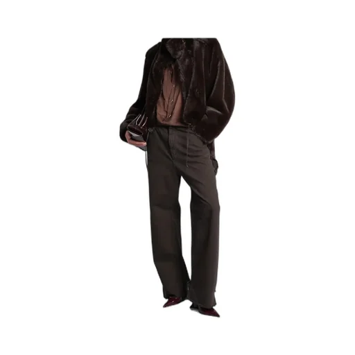 Hunter Faux Fur Jacket