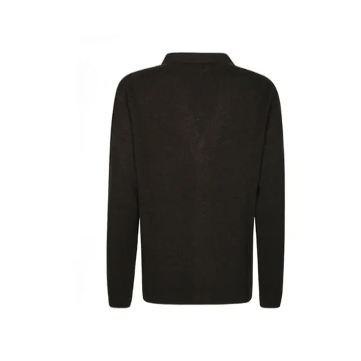 Buttoned Cardigan