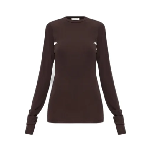 Camren Long-Sleeve Top