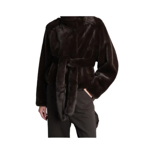 Hunter Faux Fur Jacket