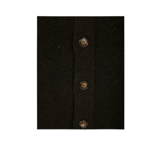 Buttoned Cardigan