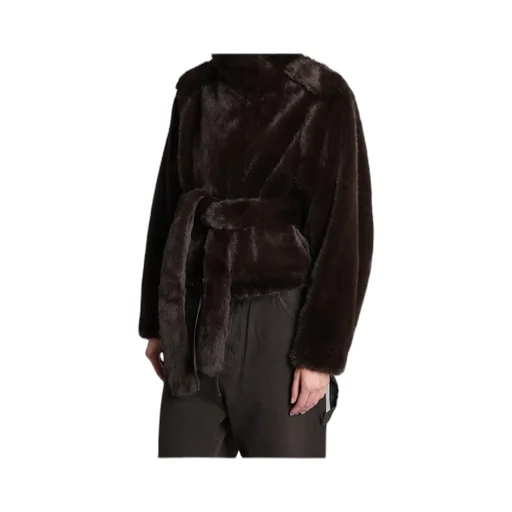 Hunter Faux Fur Jacket