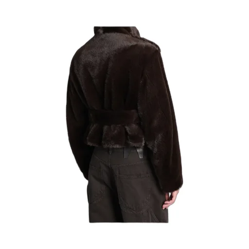 Hunter Faux Fur Jacket