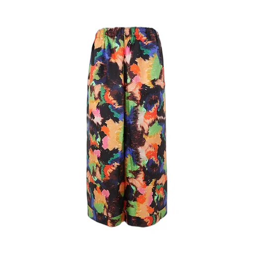 Abstract Pattern Pants