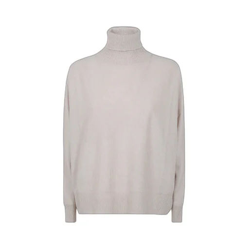 Cashmere Turtleneck Knitwear
