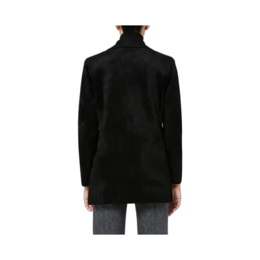 Single-Breasted Blazer