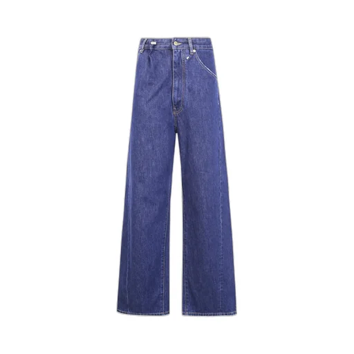 Ines Fold Over Denim