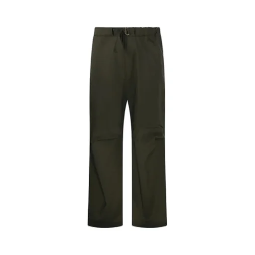 Drawstring Trousers