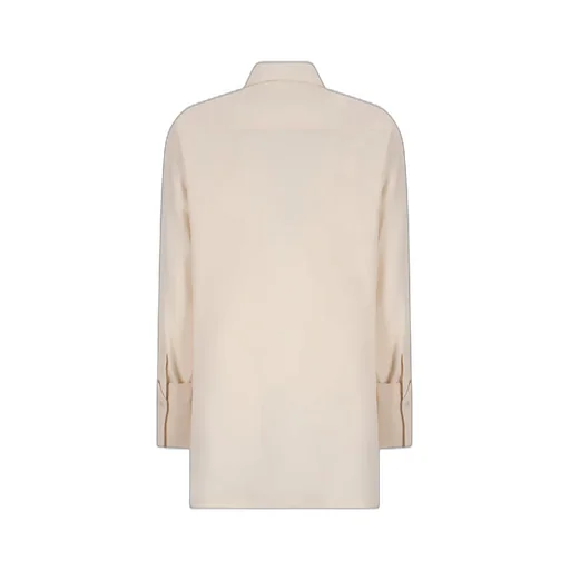 Noel Detachable Pin Polo Tailored Shirt