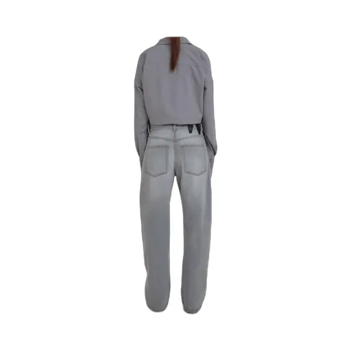 Relaxed Fit Denim