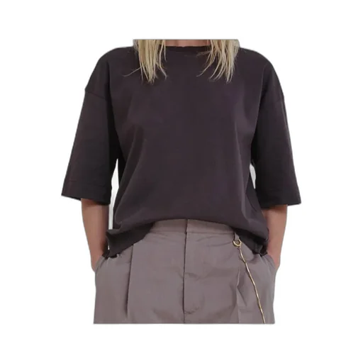 Crew-Neck Short-Sleeve T-Shirt