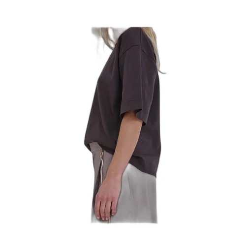 Crew-Neck Short-Sleeve T-Shirt