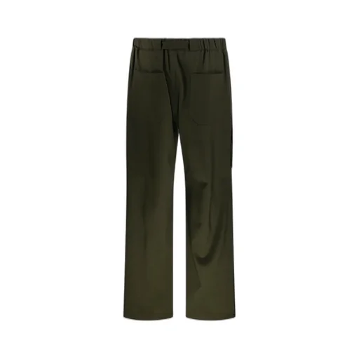 Drawstring Trousers
