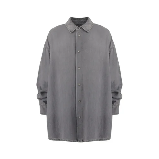 Keanu Denim Shirt