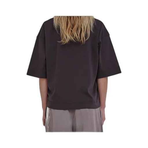 Crew-Neck Short-Sleeve T-Shirt
