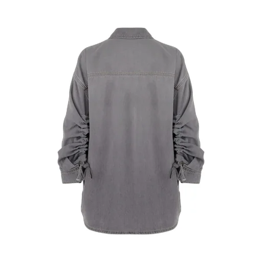 Keanu Denim Shirt