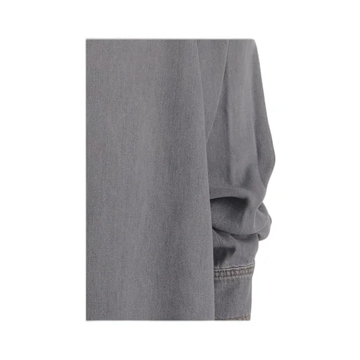 Keanu Denim Shirt