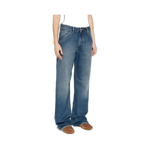 Jeans With Belt Loops
