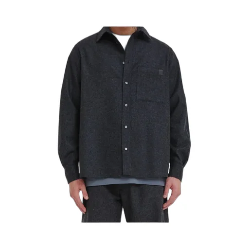 Serge Long Sleeved Shirt