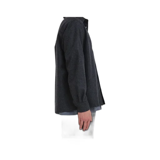 Serge Long Sleeved Shirt
