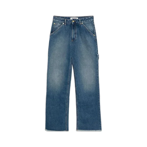 Jeans With Belt Loops