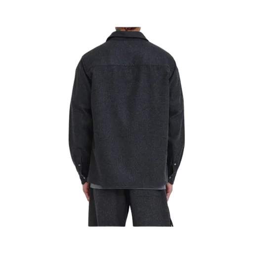 Serge Long Sleeved Shirt