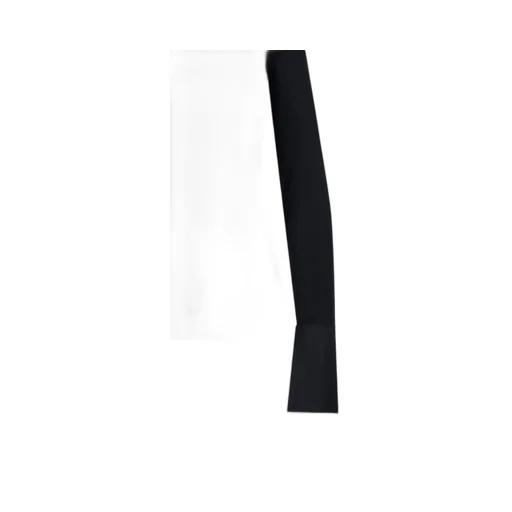 Cuff Detail Long-Sleeve Top