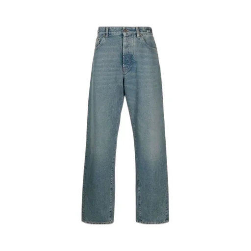 Mark Straight-Leg Jeans