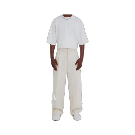 Mick Crewneck T-Shirt