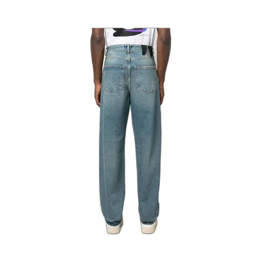 Mark Straight-Leg Jeans