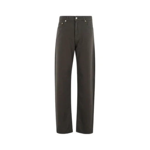 Wide-Leg Jeans
