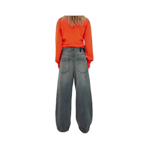 Fold Over Denim