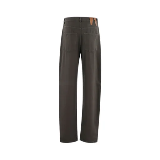 Wide-Leg Jeans