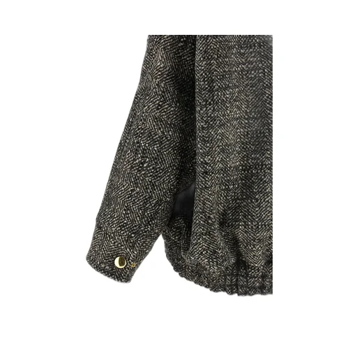 Lee Herringbone Bomber Jacket