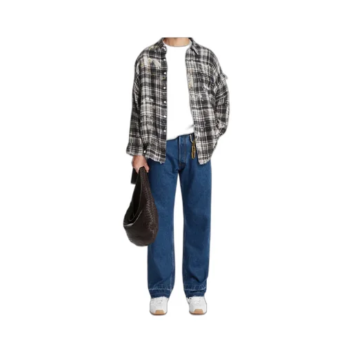 Edi Straight-Leg Jeans
