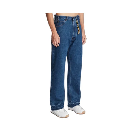 Edi Straight-Leg Jeans